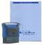 PACKAGE E - Self-Inking Stamp & All-States Recordbook
